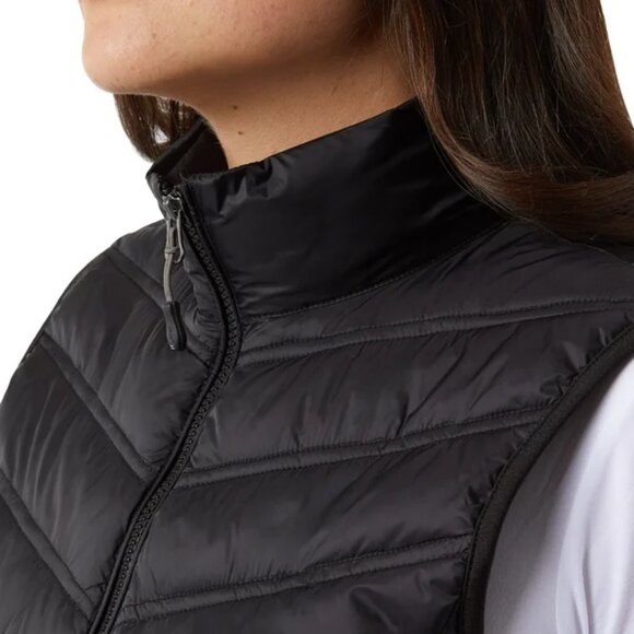 32‎ Degrees Women’s Vest-black - Picture 4 of 8